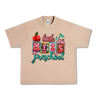 Burro little miss preschool Urban Heavy Tee - AdoDesignShop