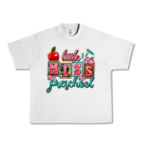Lunar Rock little miss preschool Urban Heavy Tee - AdoDesignShop