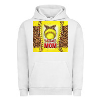Pigment Lunar Rock softball with leopard tumbler tbs Urban Hoodie - TumblerDesignByShophia