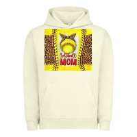 Pigment Pistachio softball with leopard tumbler tbs Urban Hoodie - TumblerDesignByShophia