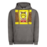 Pigment Tornado softball with leopard tumbler tbs Urban Hoodie - TumblerDesignByShophia