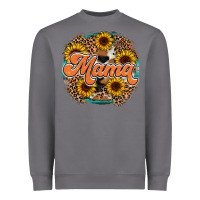 Storm mama western Heavyweight Sweatshirt - RacoonDesign