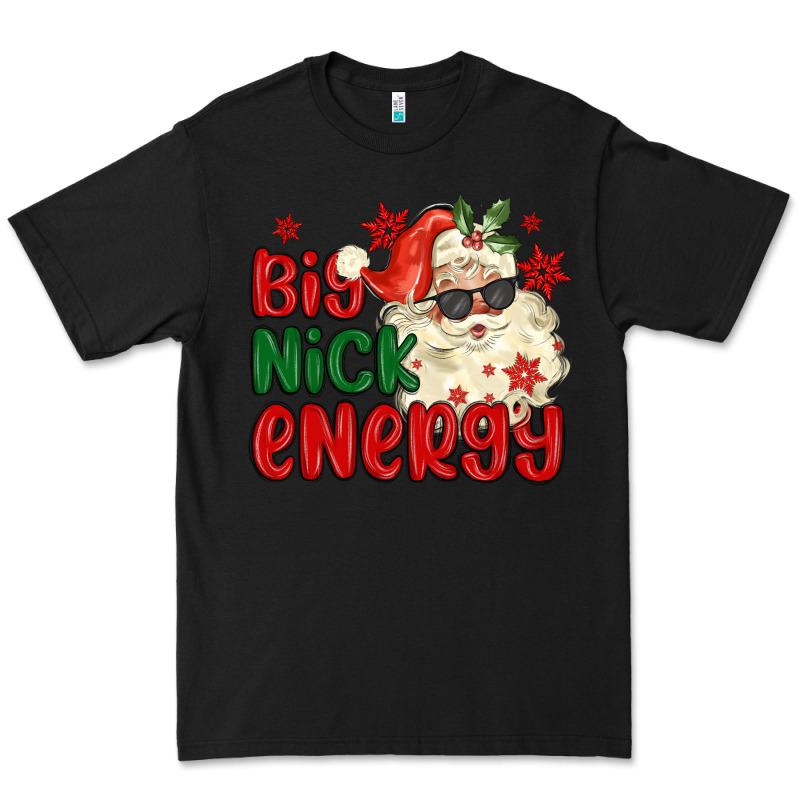 Big Nick Energy Premium Tee by MaliasSmallBusiness | Teevron