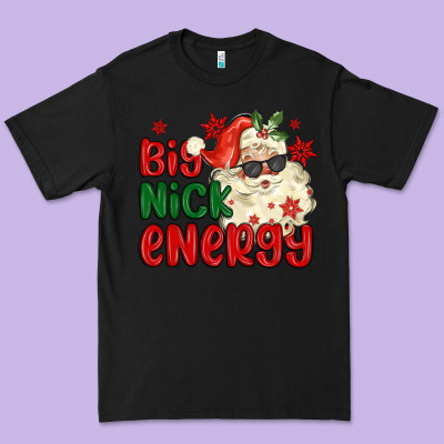 Premium Tee big nick energy