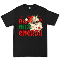 Black big nick energy Premium Tee - MaliasSmallBusiness