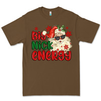 Cacao big nick energy Premium Tee - MaliasSmallBusiness