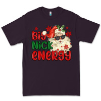Plum big nick energy Premium Tee - MaliasSmallBusiness