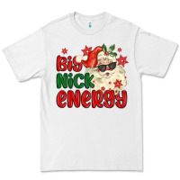 White big nick energy Premium Tee - MaliasSmallBusiness
