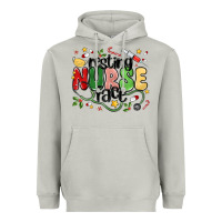 Moon Dust resting nurse face Heavyweight Hoodie - MaliasSmallBusiness