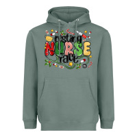 Sage resting nurse face Heavyweight Hoodie - MaliasSmallBusiness