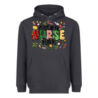 Smoke resting nurse face Heavyweight Hoodie - MaliasSmallBusiness