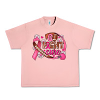 Salmon breast cancer go fight cure football Urban Heavy Tee - JahusDesignShop