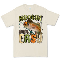 Bone hookin' ain't easy Premium Tee - MaliasSmallBusiness