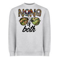 Nana Of Both Heavyweight Sweatshirt | Teevron