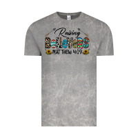 Cloud Rock raising believers Vintage Tee - CowhideDigitalArt