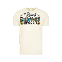 Vintage Arctic raising believers Vintage Tee - CowhideDigitalArt