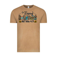 Vintage Camel raising believers Vintage Tee - CowhideDigitalArt