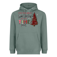 Sage its the most wonderful time of the year Heavyweight Hoodie - MaliasSmallBusiness