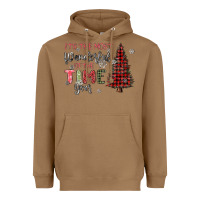 Toasted Coconut its the most wonderful time of the year Heavyweight Hoodie - MaliasSmallBusiness
