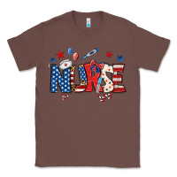 Chestnut american nurse Classic Tee - BundleAndBundleShop