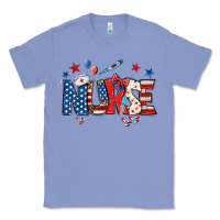 Colony Blue american nurse Classic Tee - BundleAndBundleShop