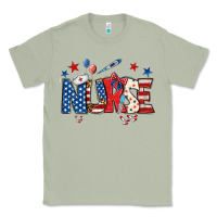 Matcha american nurse Classic Tee - BundleAndBundleShop