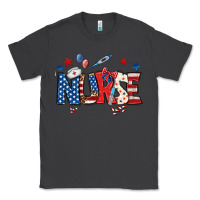 Smoke american nurse Classic Tee - BundleAndBundleShop