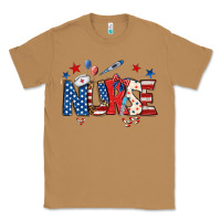 Toasted Coconut american nurse Classic Tee - BundleAndBundleShop