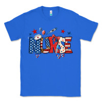 True Royal american nurse Classic Tee - BundleAndBundleShop