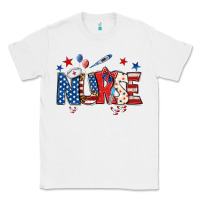 White american nurse Classic Tee - BundleAndBundleShop