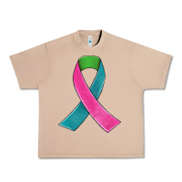 Burro metastatic breast cancer ribbon Urban Heavy Tee - JahusDesignShop