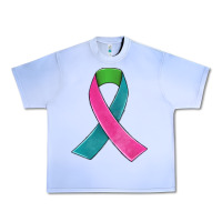 Grape Ice metastatic breast cancer ribbon Urban Heavy Tee - JahusDesignShop