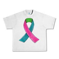Lunar Rock metastatic breast cancer ribbon Urban Heavy Tee - JahusDesignShop