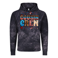 Cloud Black Cousin crew Vintage Hoodie - Neo Western