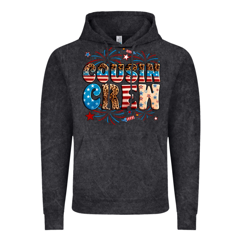 Cousin Crew Vintage Hoodie by Neo Western | Teevron
