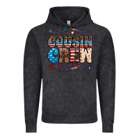 Vintage Black Cousin crew Vintage Hoodie - Neo Western