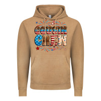 Vintage Camel Cousin crew Vintage Hoodie - Neo Western