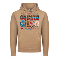 Vintage Coffee Cousin crew Vintage Hoodie - Neo Western