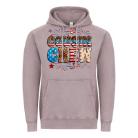 Vintage Zinc Cousin crew Vintage Hoodie - Neo Western