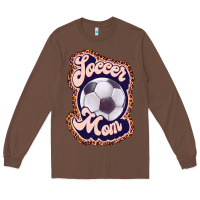 Chestnut soccer mom Long Sleeve Tee - JahusDesignShop