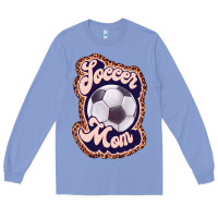 Colony Blue soccer mom Long Sleeve Tee - JahusDesignShop