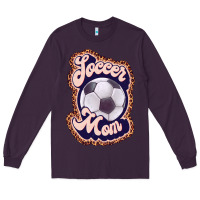 Plum soccer mom Long Sleeve Tee - JahusDesignShop