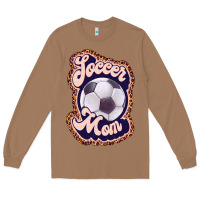 Toasted Coconut soccer mom Long Sleeve Tee - JahusDesignShop