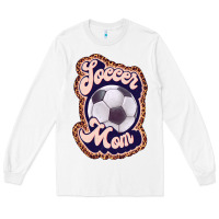 White soccer mom Long Sleeve Tee - JahusDesignShop