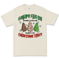 Bone farm fresh christmas trees Premium Tee - MaliasSmallBusiness