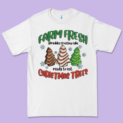 Premium Tee farm fresh christmas trees