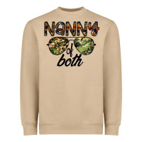 Mushroom nanny of both Heavyweight Sweatshirt - CowhideDigitalArt