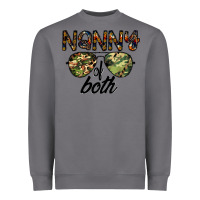 Storm nanny of both Heavyweight Sweatshirt - CowhideDigitalArt