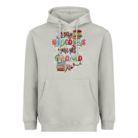 Moon Dust my holidays are all booked up Heavyweight Hoodie - MaliasSmallBusiness