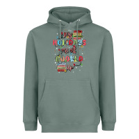 Sage my holidays are all booked up Heavyweight Hoodie - MaliasSmallBusiness